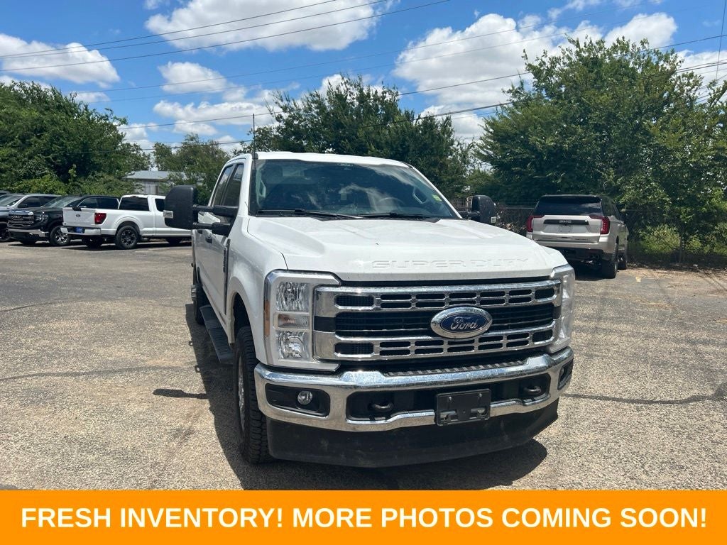 2025 Ford F-350SD XLT