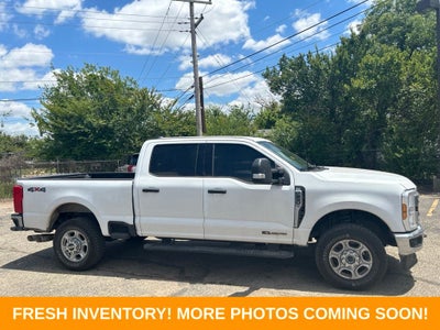 2025 Ford F-350SD XLT