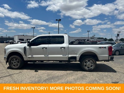 2025 Ford F-350SD XLT