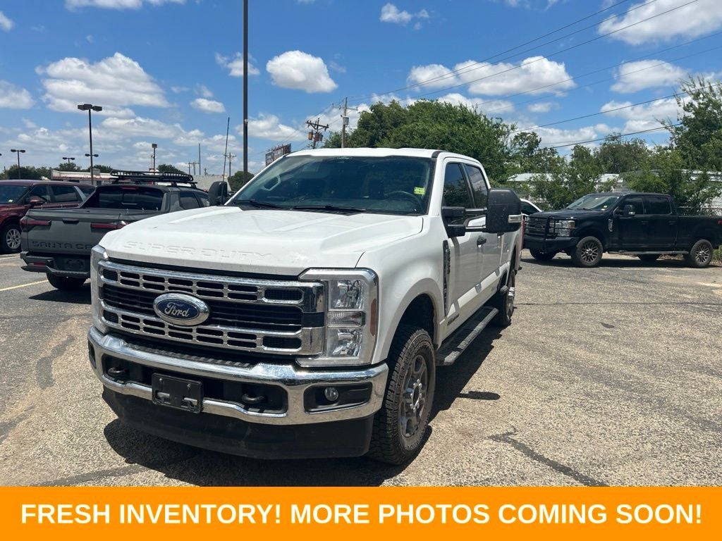 2025 Ford F-350SD XLT