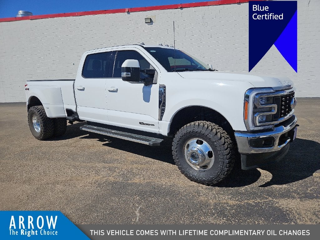 2023 Ford F-350SD Lariat DRW