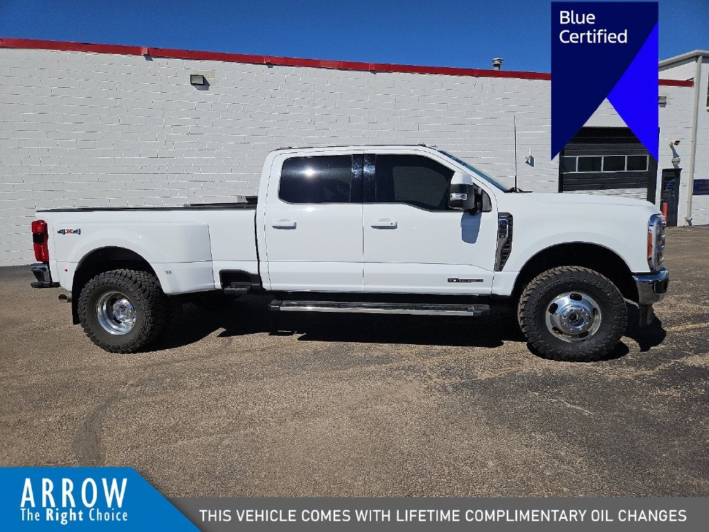 2023 Ford F-350SD Lariat DRW