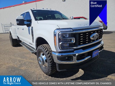 2023 Ford F-350SD Lariat DRW
