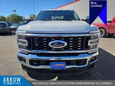 2023 Ford F-350SD Lariat DRW