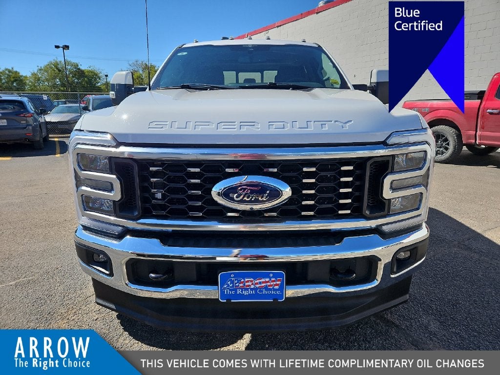 2023 Ford F-350SD Lariat DRW