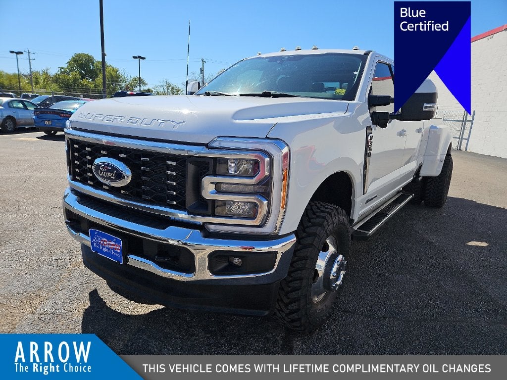 2023 Ford F-350SD Lariat DRW