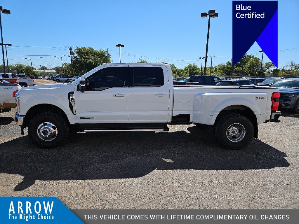 2023 Ford F-350SD Lariat DRW