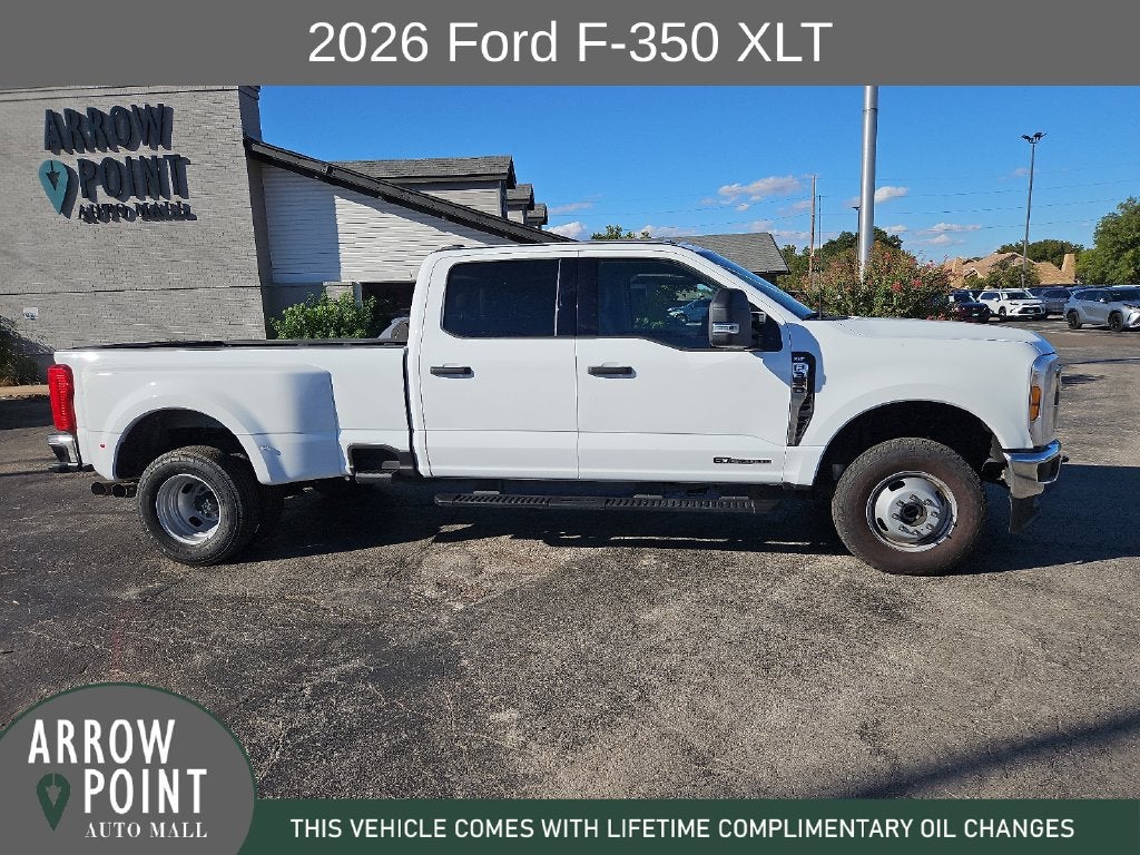 2026 Ford F-350SD XLT DRW