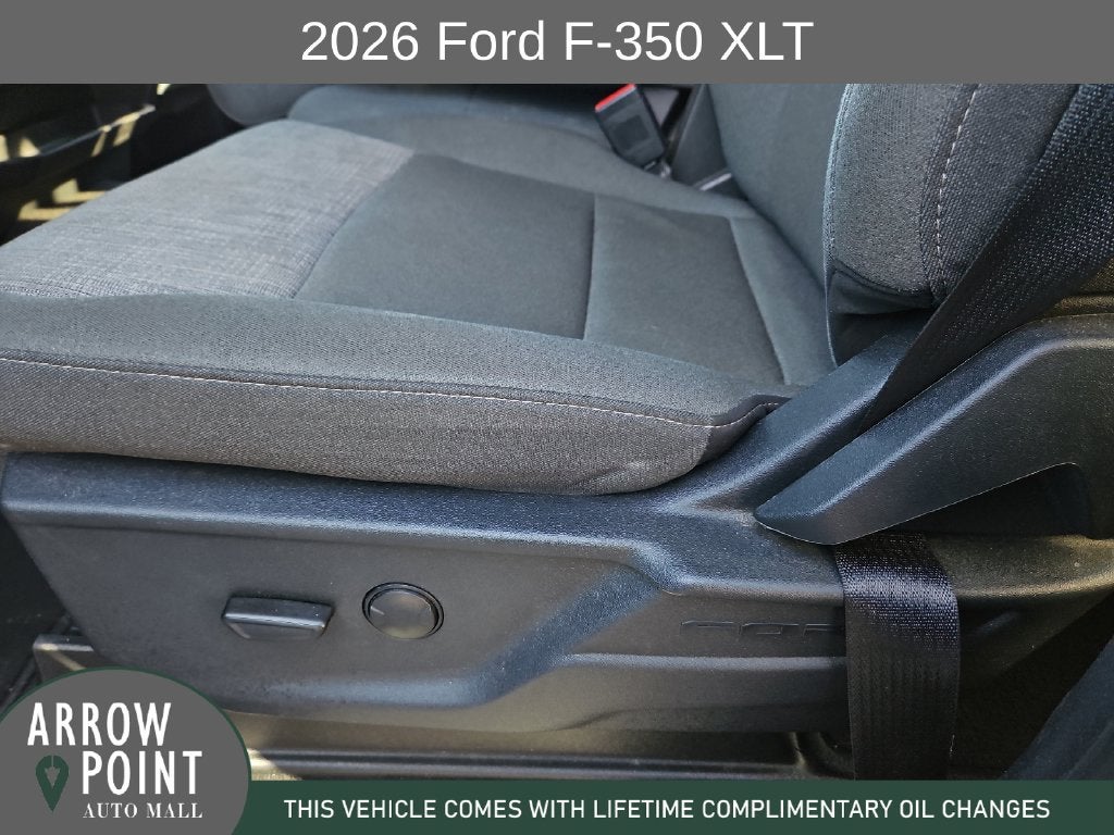 2026 Ford F-350SD XLT DRW
