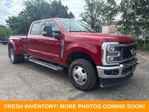 2024 Ford F-350SD Lariat DRW