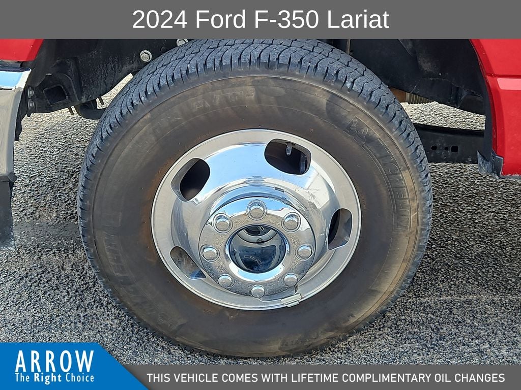 2024 Ford F-350SD Lariat DRW