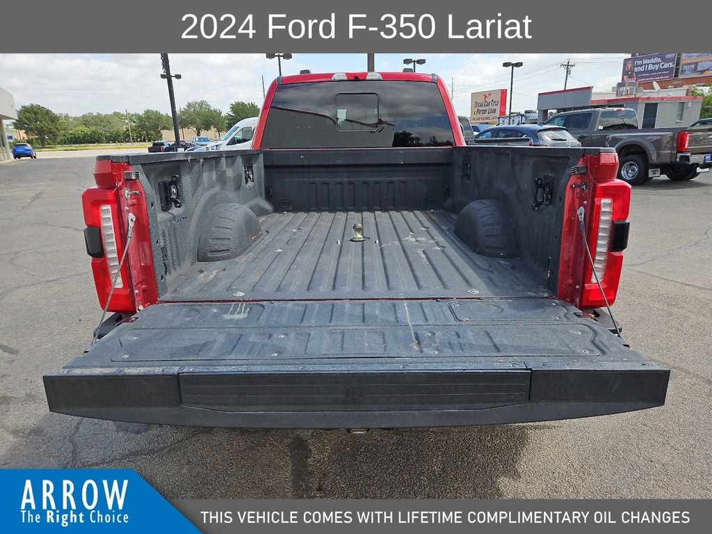 2024 Ford F-350SD Lariat DRW