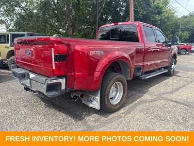 2024 Ford F-350SD Lariat DRW