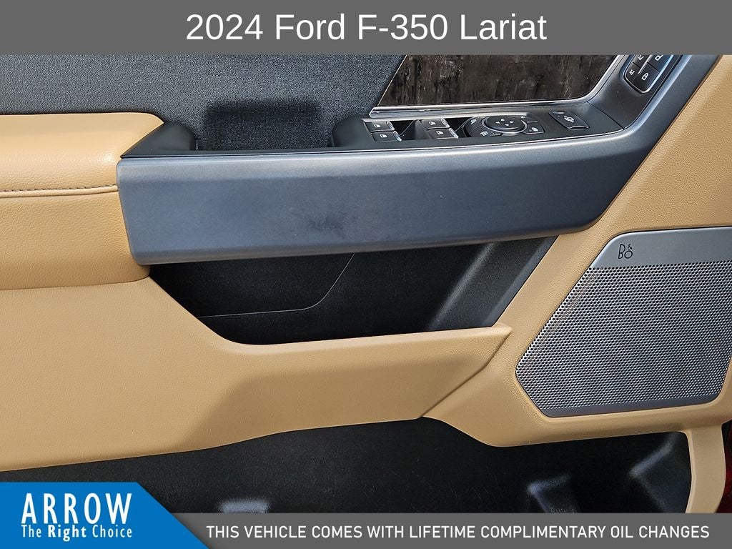 2024 Ford F-350SD Lariat DRW