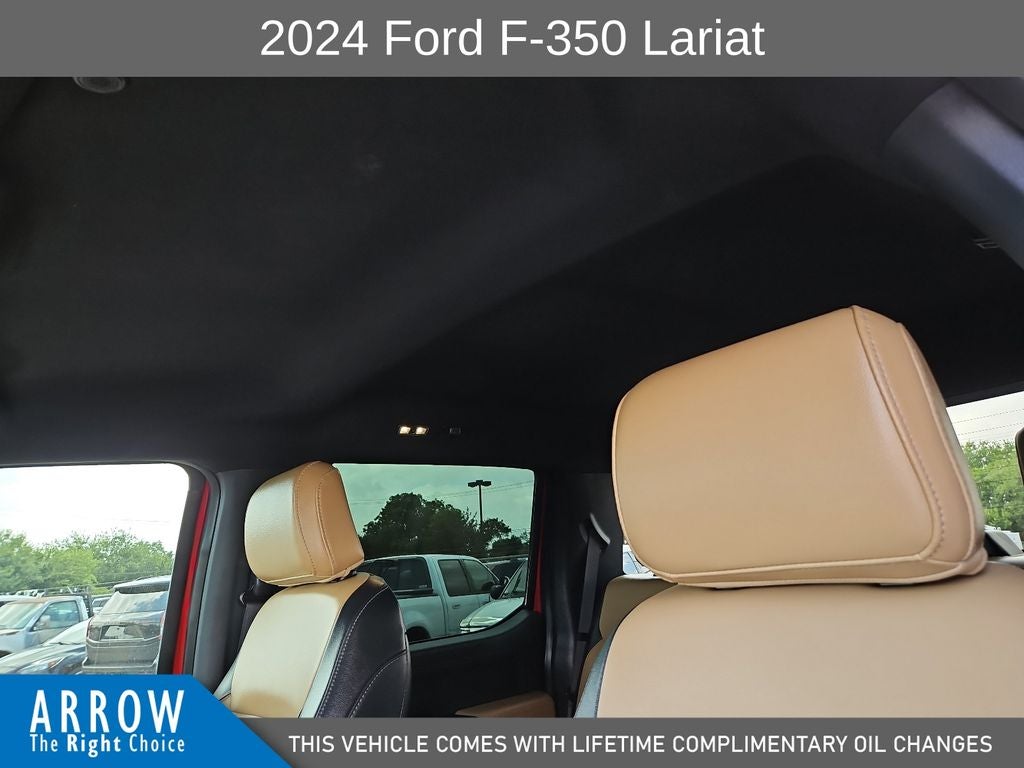 2024 Ford F-350SD Lariat DRW