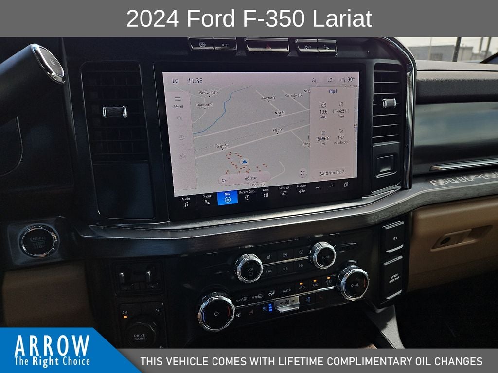 2024 Ford F-350SD Lariat DRW