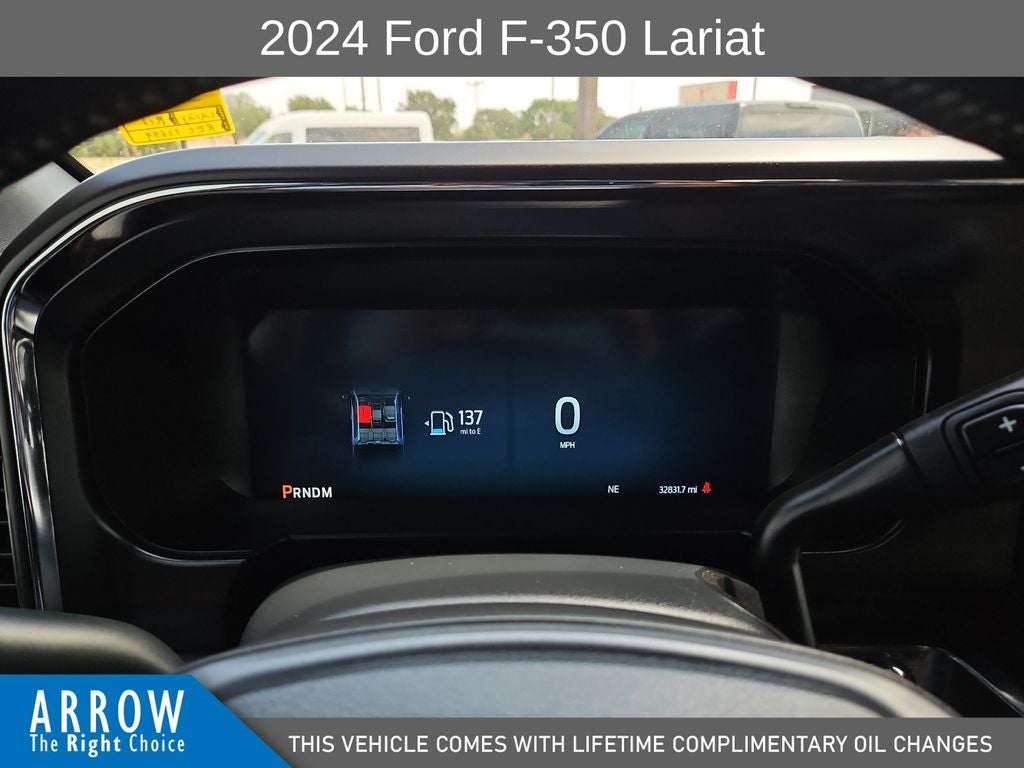 2024 Ford F-350SD Lariat DRW