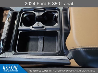 2024 Ford F-350SD Lariat DRW