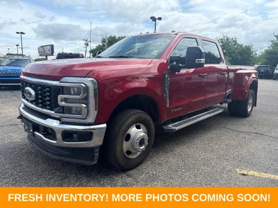2024 Ford F-350SD Lariat DRW