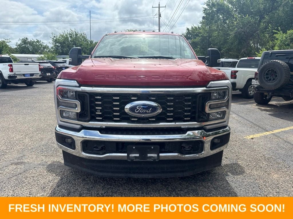 2024 Ford F-350SD Lariat DRW