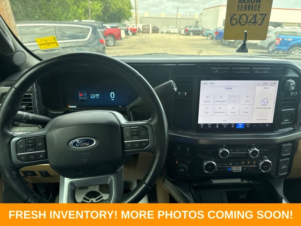 2024 Ford F-350SD Lariat DRW