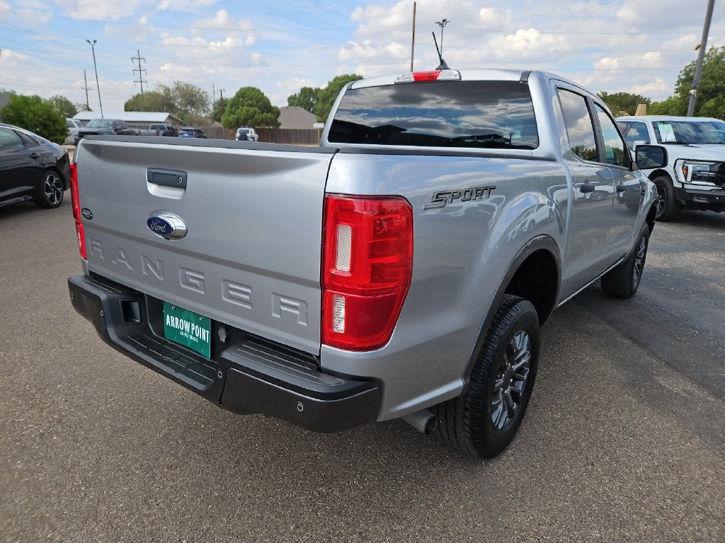 2020 Ford Ranger XLT