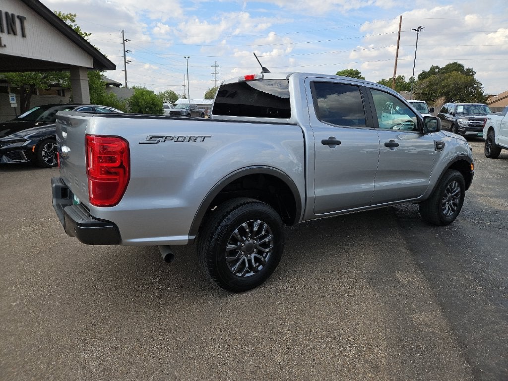 2020 Ford Ranger XLT