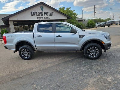 2020 Ford Ranger XLT