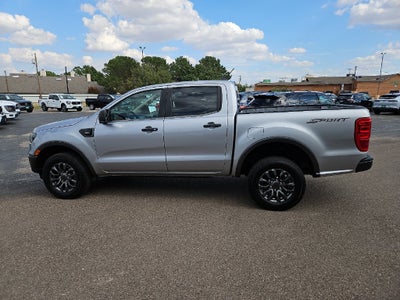 2020 Ford Ranger XLT