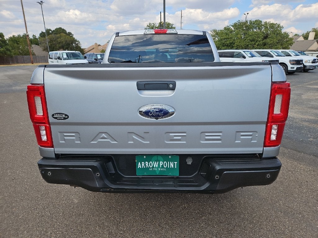 2020 Ford Ranger XLT