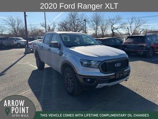 2020 Ford Ranger XLT