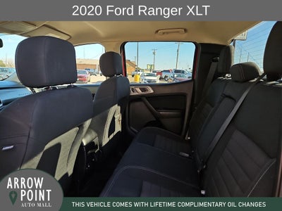 2020 Ford Ranger XLT