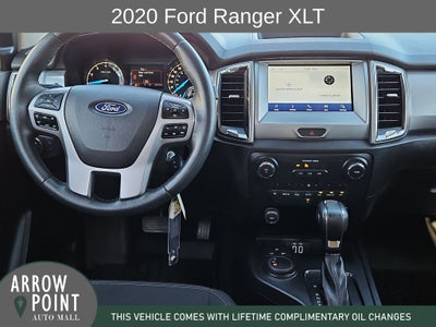 2020 Ford Ranger XLT