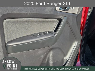2020 Ford Ranger XLT