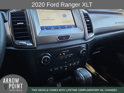 2020 Ford Ranger XLT