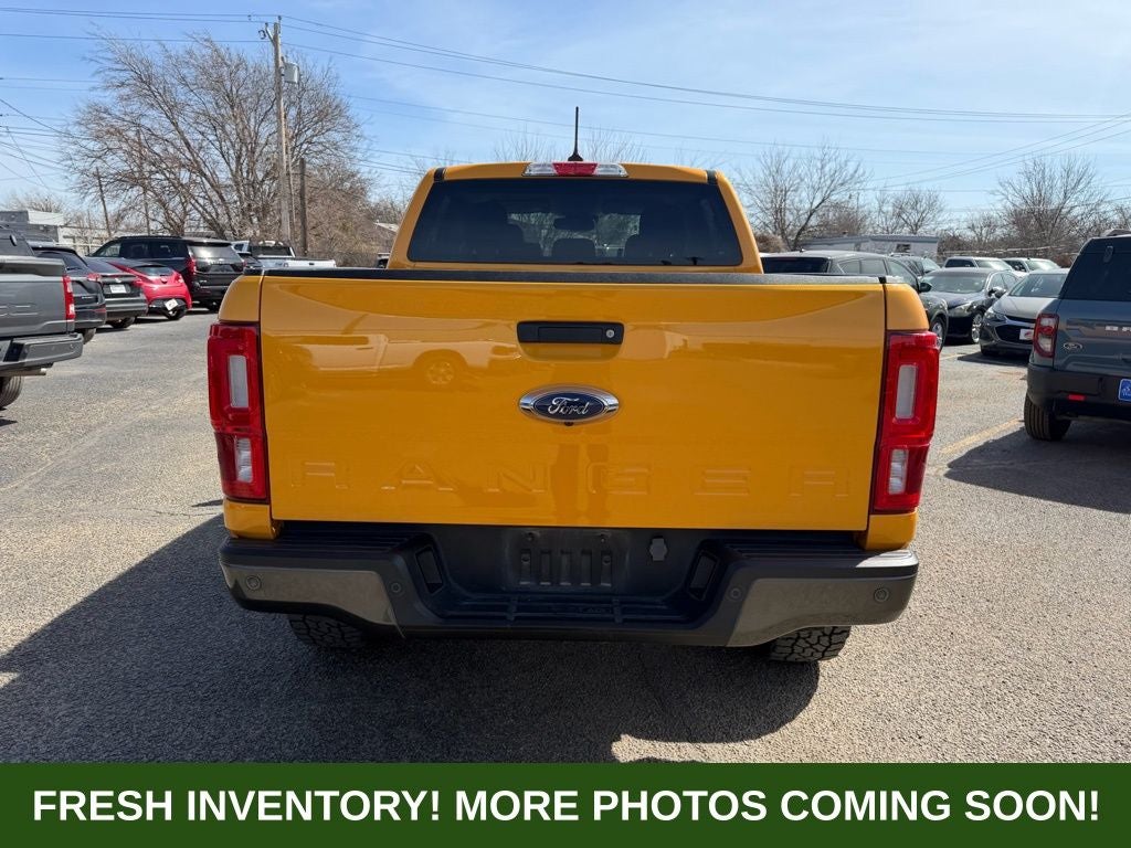 2021 Ford Ranger XLT