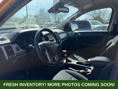 2021 Ford Ranger XLT