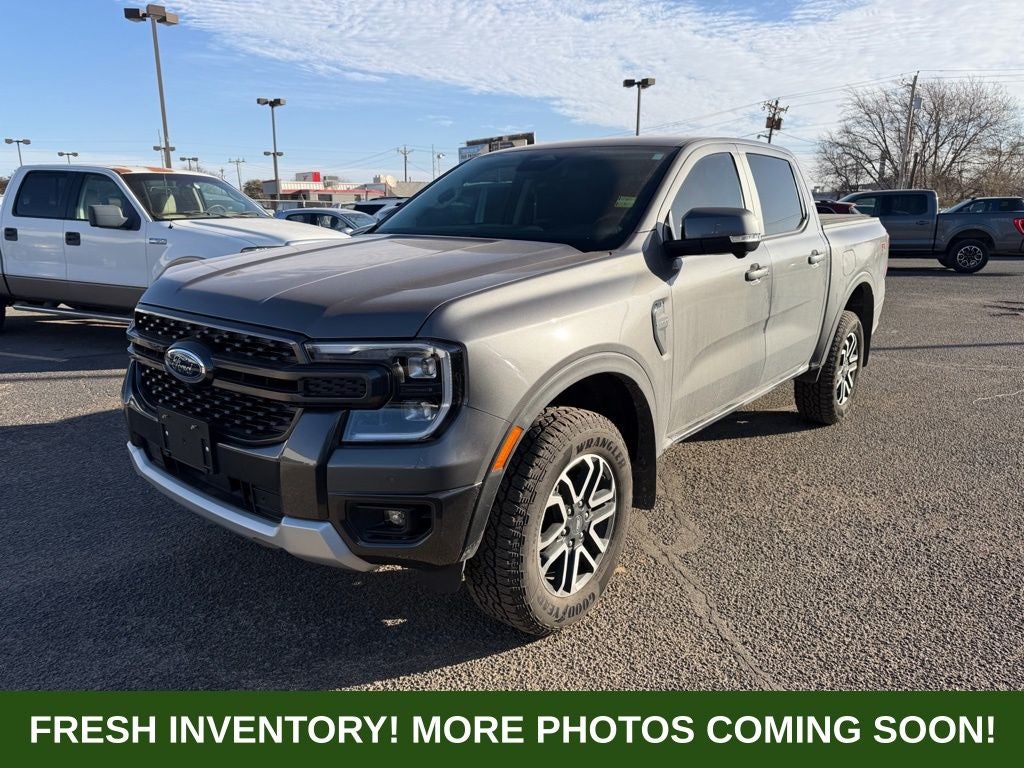 2025 Ford Ranger Lariat
