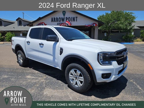 2024 Ford Ranger XL