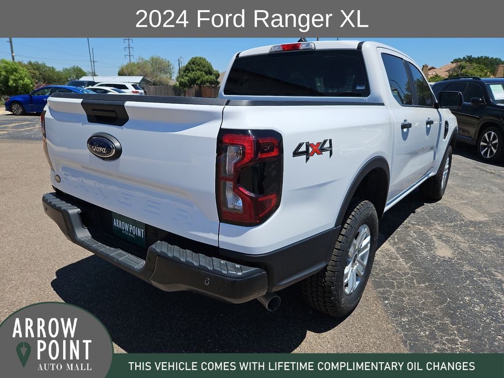 2024 Ford Ranger XL