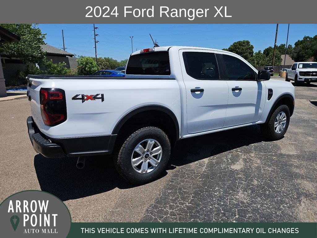 2024 Ford Ranger XL