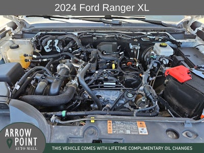 2024 Ford Ranger XL