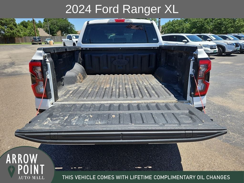 2024 Ford Ranger XL