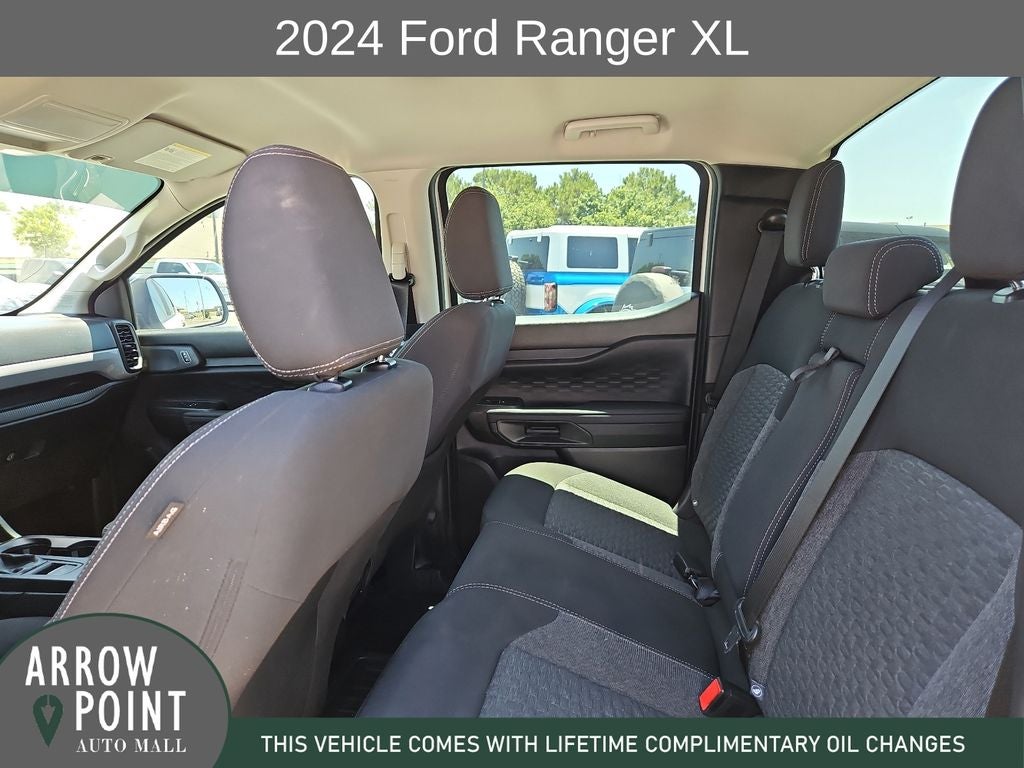 2024 Ford Ranger XL