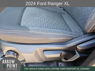 2024 Ford Ranger XL