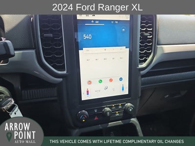 2024 Ford Ranger XL