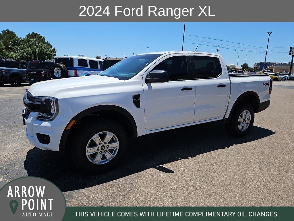 2024 Ford Ranger XL
