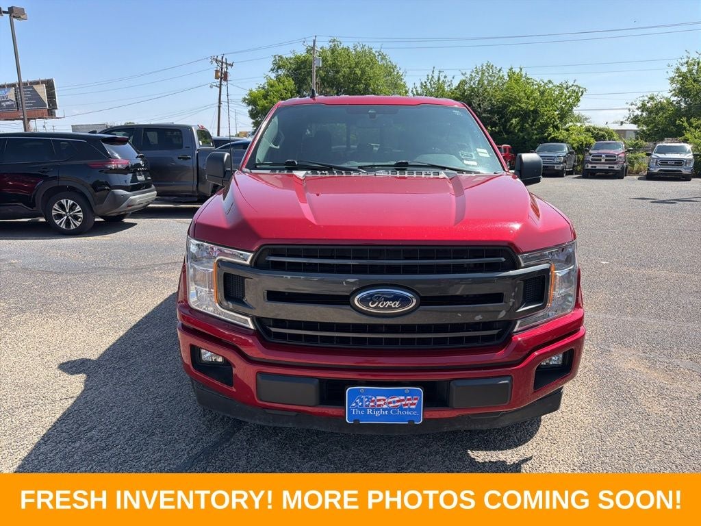 2020 Ford F-150 XLT