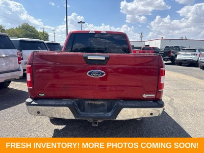 2020 Ford F-150 XLT