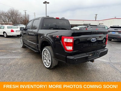 2023 Ford F-150 XL